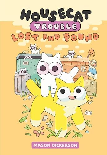 Amazon.com: Kitty Quest: Phantom Frenzy: A Graphic Novel