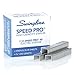 Swingline Staples, Speed Pro High Capacity, 3/8-Inch Leg Length, 210 per Strip, 5000 per Box (S7035465)