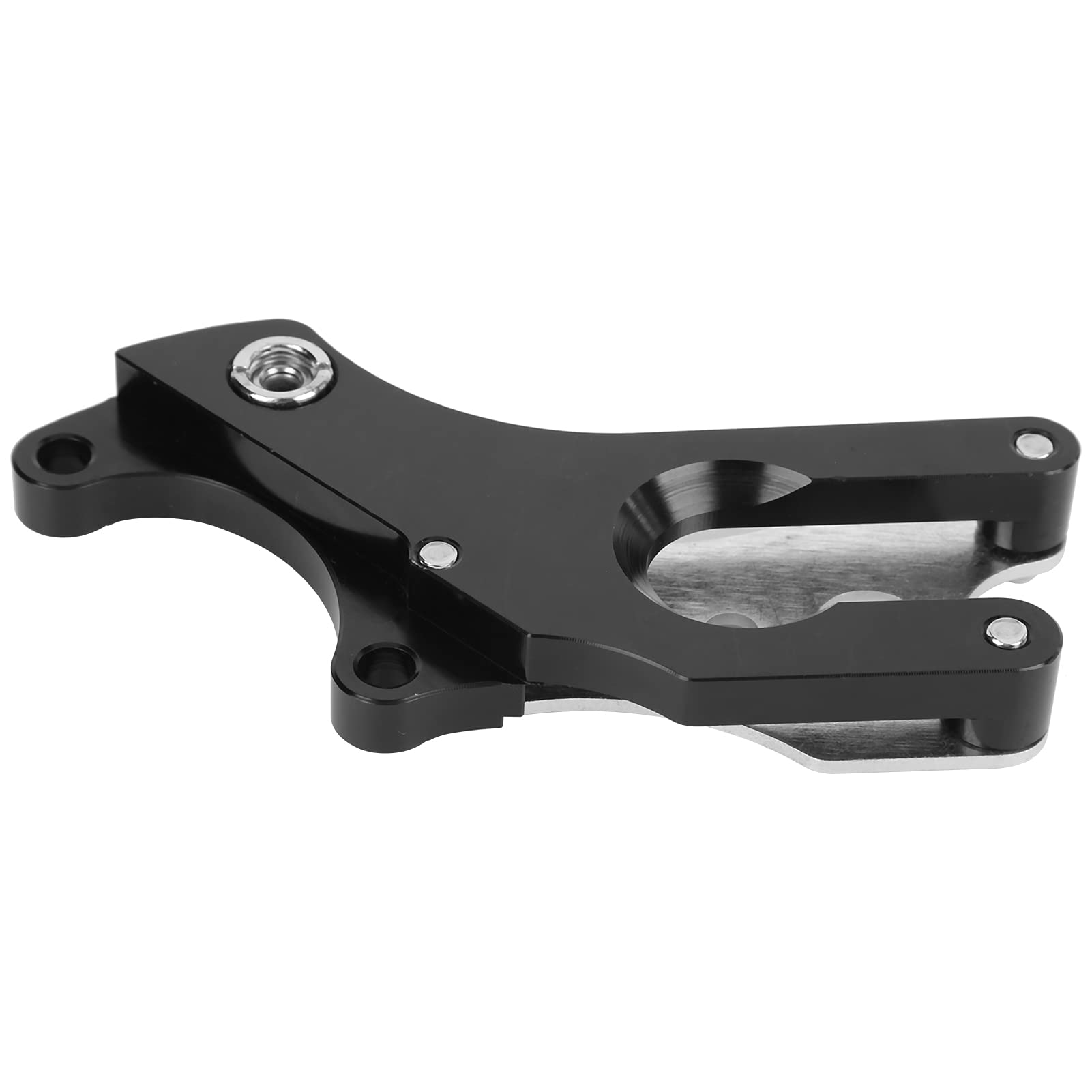 Zerone Bicycle Disc Brake Conversion, Bicycle Brake Aluminum Alloy Fixed Seat Adapter Converter Bike Disc Conversion Mount Caliper For Mountain Bikes