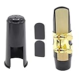 Cheerock Alto Saxophone Mouthpiece, Alto Sax