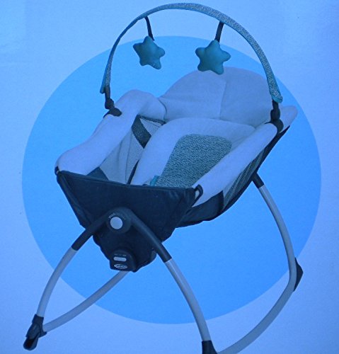 graco lounger rocker