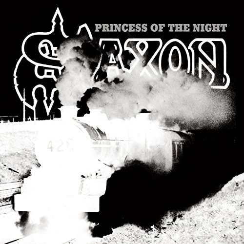 Album art for Princess Of The Night by Saxon