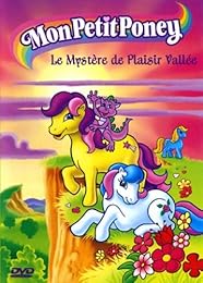 Mon Petit Poney - Le Mystère De Plaisir Vallée