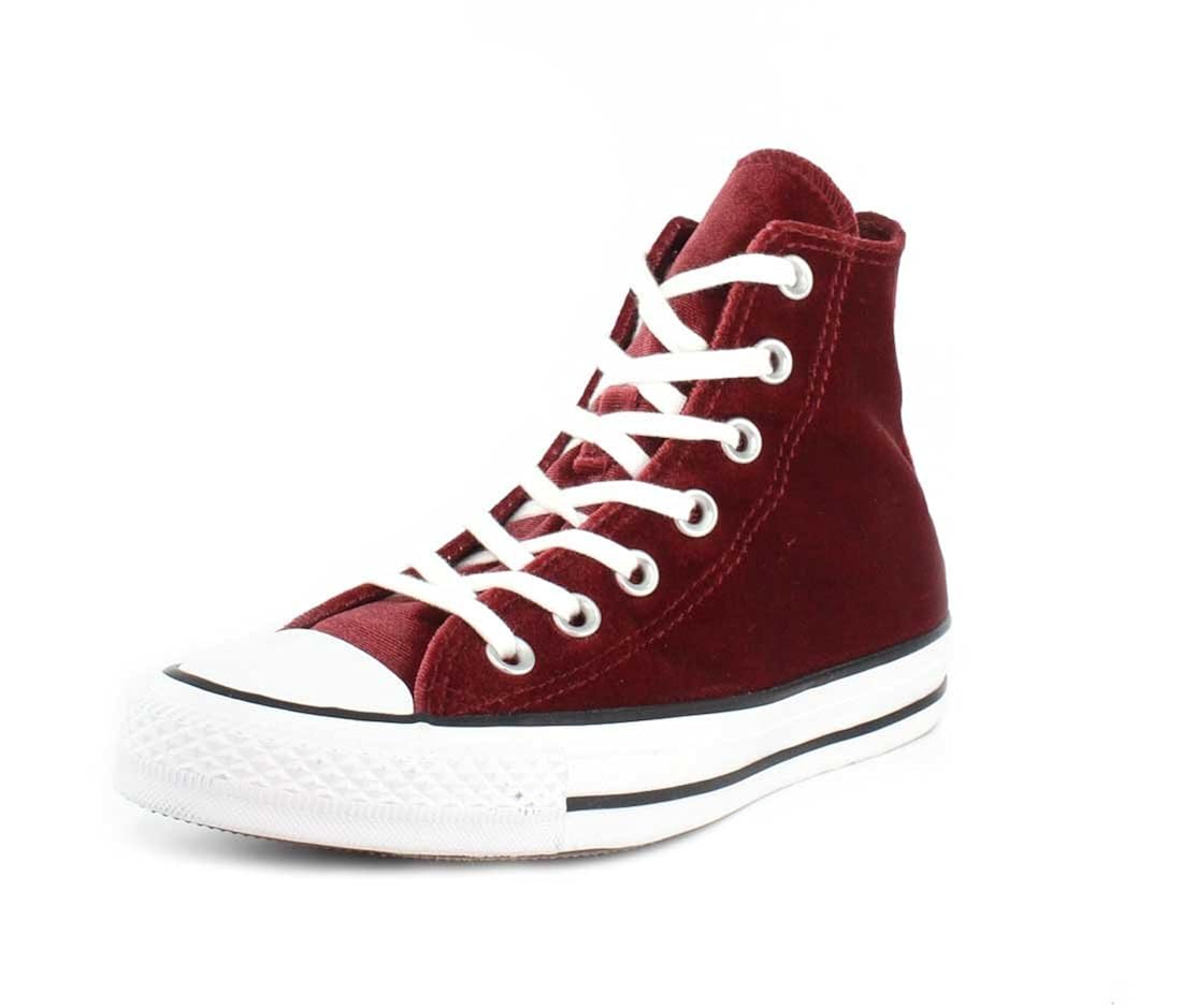 red velvet converse high tops