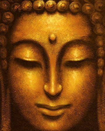 Siddharta Art Poster Print by Nataraja , 10x12