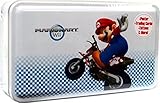 Super Mario Kart Wii Enterplay Trading Card Collectors Tin Mario Cover