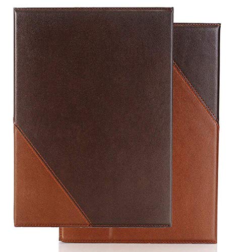 iPad Mini 4 Cover, YiMiky PU Leather Case Slim Full Body Protective Cover Ultra Slim Book Style Folio Stand with Card Slots Magnetic Smart Case Cover for 7.9 inch iPad Mini 4 - Brown