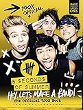 5 Seconds of Summer: Hey, Let’s Make a Band!: The Official 5SOS Book