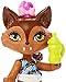 MONSTER HIGH MONSTER FAMILY 2-PACK DOLLS