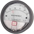 Dwyer - 6806202 2000-00 Magnehelic Differential Pressure Gauge, 2000: 0-0.25" WC