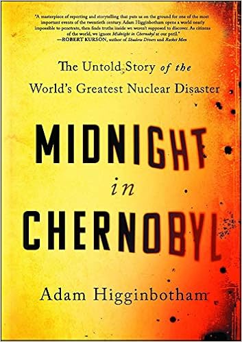 Midnight in Chernobyl [EN] - Adam Higginbotham
