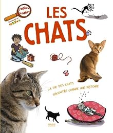 Les  chats