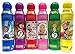 Lucky Lady Dab-O-Ink Bingo Daubers 6-Pack with I Really Love Bingo Bag! Bonus!!