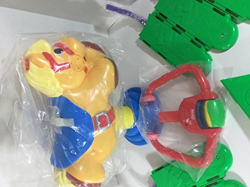 bounce and spin pony