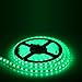 Rxment Led Strip Lighting 5M 16.4 Ft 5050 RGB 300LEDs IP67 Water-resistant Rating Flexible Color Changing Complete Kits with 44 Keys IR Remote Controller , Control Box ,12V 5A Power Supply