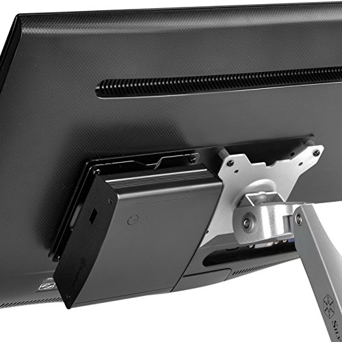 SilverStone Technology NUC/Monitor Arm Extension Bracket with VESA