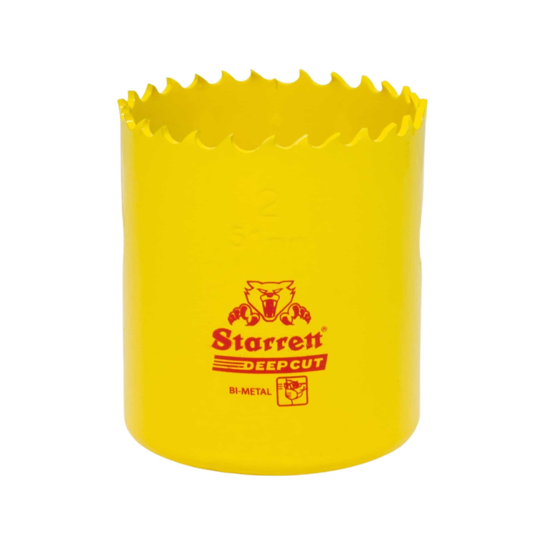 Starrett Deep Cut Hole Saws
