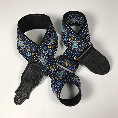 Franklin Strap2" Retro Folk Guitar Strap