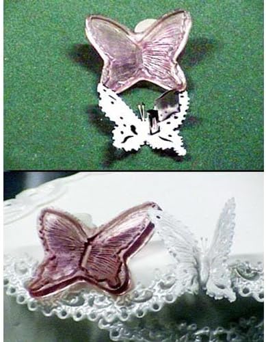 RVO Butterfly Lace Mold & Cutters