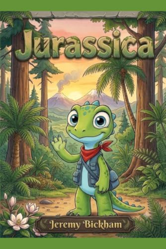 Dinosaur Cove Boxed Set 1-6 with Bonus Dinosaur Tooth Charm: Rex