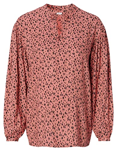 Noppies Damen Blouse Pablo Long Sleeve Bluse, Cedar Wood - P894, 36 EU