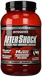 Myogenix AfterShock Tactical Post-Workout Catalyst Shockolate Milk -- 2.64 lbs by Myogenix