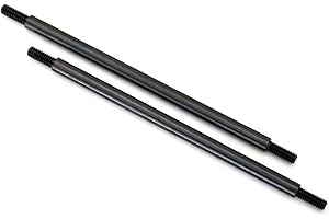 Traxxas 8248 Lien de suspension arrière en acier Argenté 5 x 109 mm