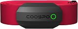 CooSpo Heart Rate Monitor Chest Strap Bluetooth ANT+ for Running Cycling Fitness