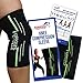 Furious Fitwear Knee Compression Sleeve for Daily Support – Single (1) Only