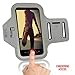iPhone 7/8 Running Armband with Fingerprint ID Access. Sports Arm Phone Case Holder for X-Small 9
