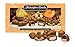 Philadelphia Candies Milk Chocolate Covered Glacé Fruits (Apricots, Cherries, Dates, Pineapple) and Nuts Assortment