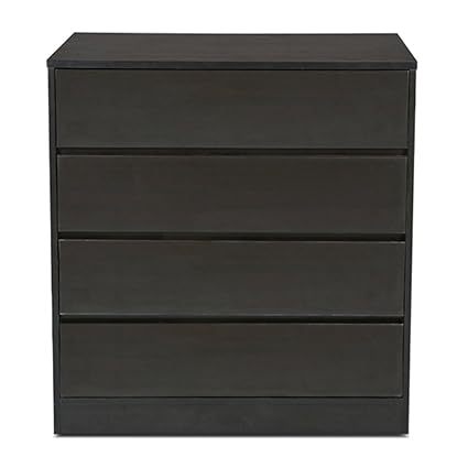 HomeTown Basic Chest of Drawers (Wenge)