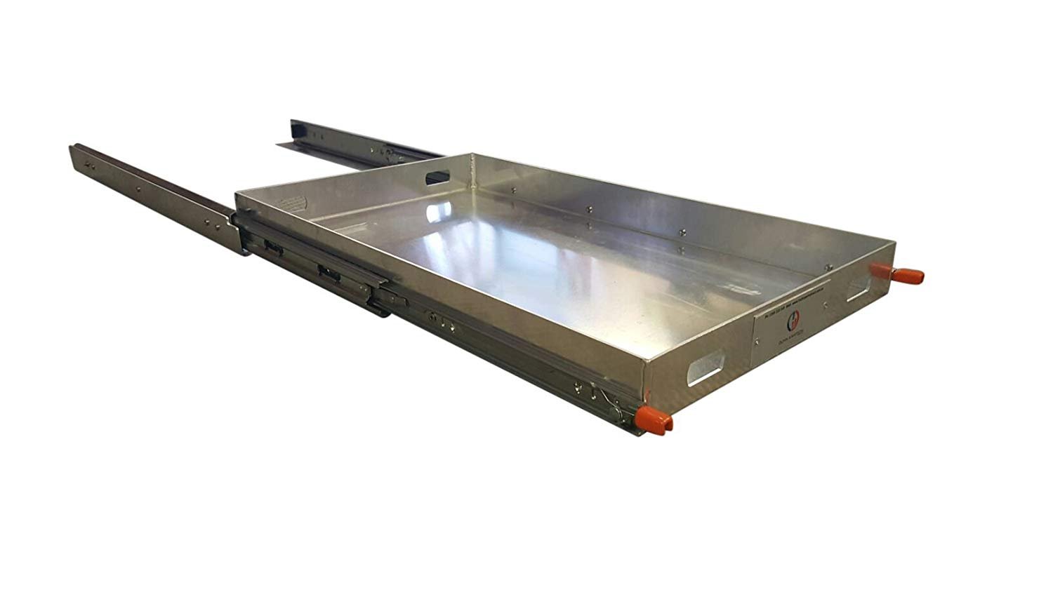 Amazon Com Dunn Watson 4wd Fridge Slide 95ltr Over Automotive