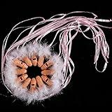Mandydov Bachelorette Party Girls Night Out Novelty Whistles for Wedding Party Favor Supplies (12pcs)