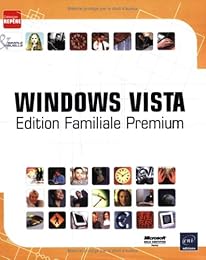 Windows Vista Édition Familiale Premium