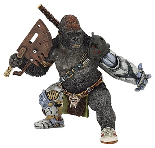 Papo Fantasy World Figure, Gorilla Mutant