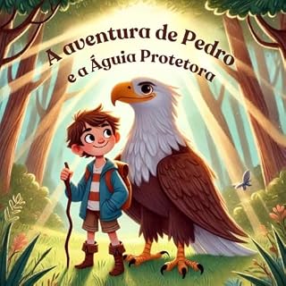 A Aventura de Pedro e a Grande Águia Protetora: Salmo 91 (Salmos para na Criança)