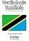 Livro Vexilologia para a bandeira da Tanzânia Com display TFT programado no Arduino