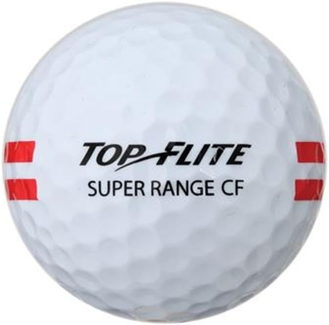 top flight golf balls