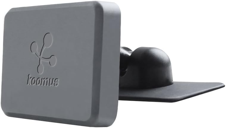 Koomus Pro Stick-M Universal Magnetic Smartphone Car Mount Holder