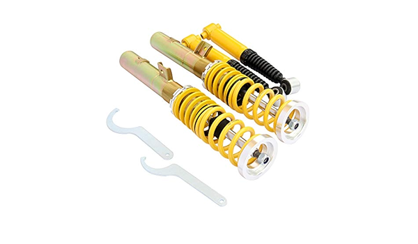 SUPEEDMOTOR - Kit de suspensión ajustable para 206 ...