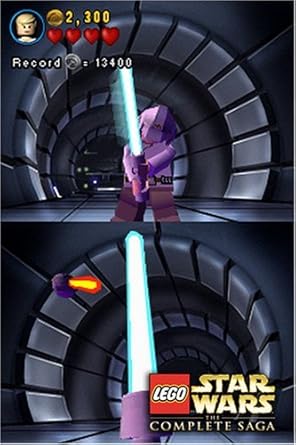 nintendo switch lego star wars the complete saga