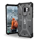 URBAN ARMOR GEAR [UAG Samsung Galaxy S9 Plus [6.2-inch Screen] Plasma Feather-Light Rugged [Ash] Military Drop Tested Phone Case