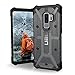 URBAN ARMOR GEAR UAG Designed for Samsung Galaxy S9 Plus [6.2-inch Screen] Plasma Feather-Light Rugged [Ash] Military Drop Tested Phone Case