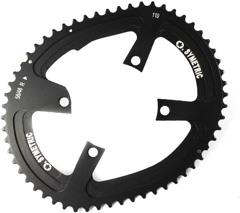 shimano 58t chainring
