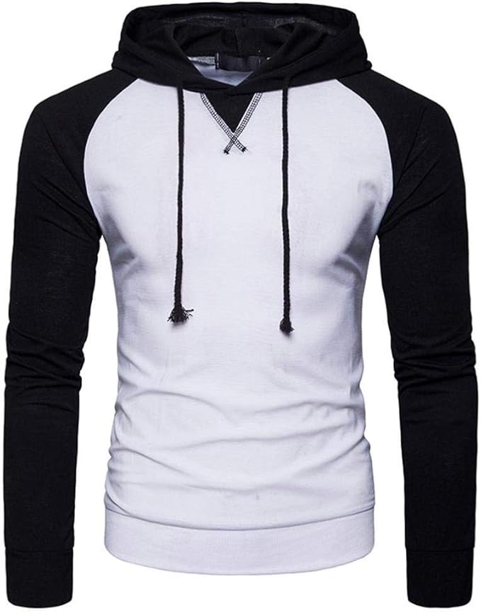 Eastery Hombres del Suéter Punto De Otoño Sudaderas con Capucha Estilo