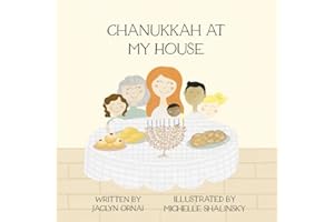 Chanukkah at My House