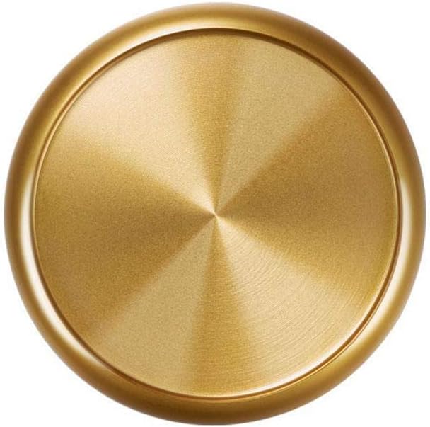 Note Book Accessories Rings,Metal Mushroom Hole Disc-Binding Loose Book Binding Ring Disc Arc Binding Notebook Arc Binding