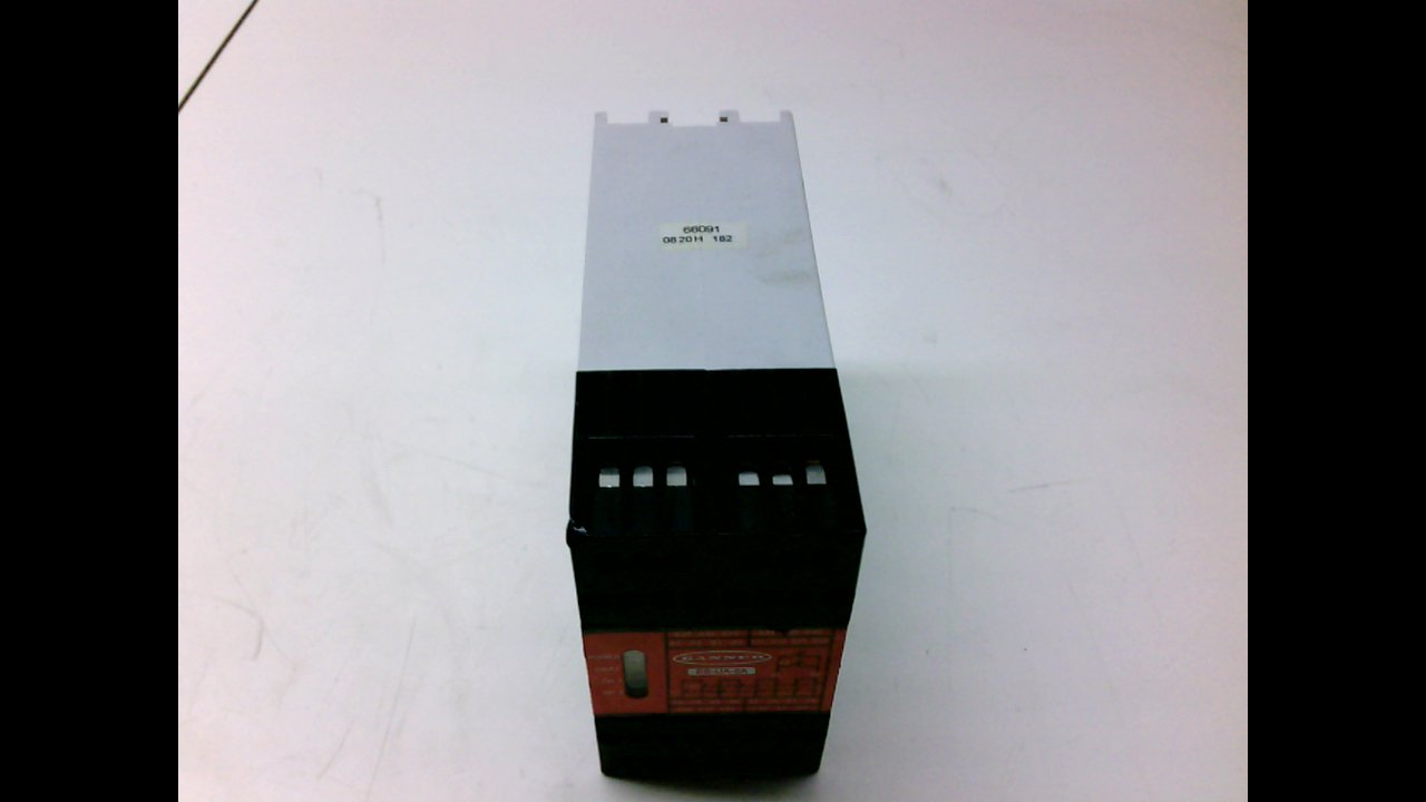 Banner Engineering Es Ua 5a Controller Fail Safe For Emergency