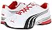 PUMA Women's Tazon 5 NM White/Puma Silver Athletic Shoe